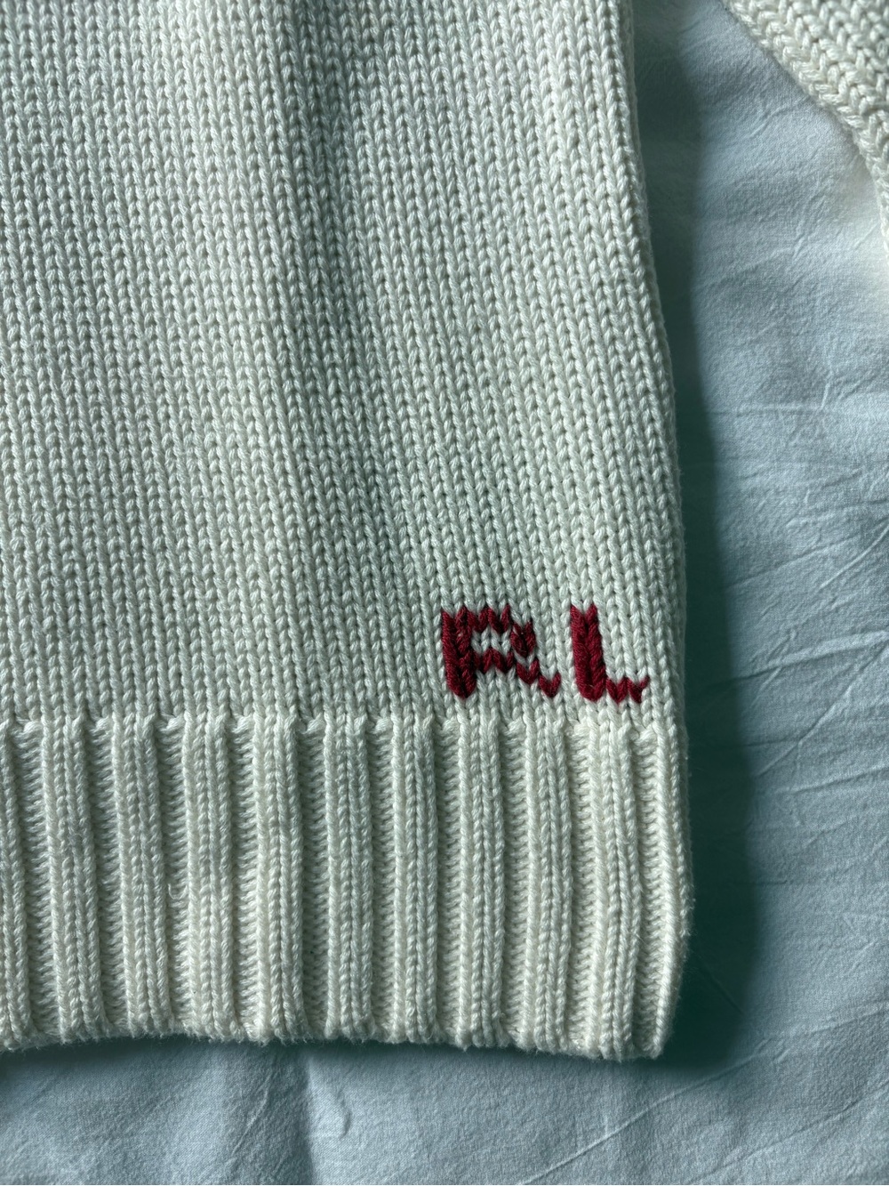 Ralph Lauren Sweater - Picture 5 of 7